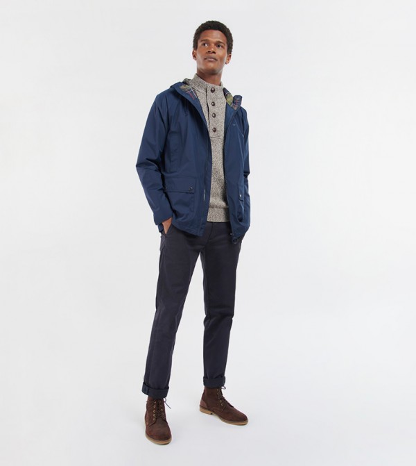 Barbour Barbour - Blue Casual Jackets