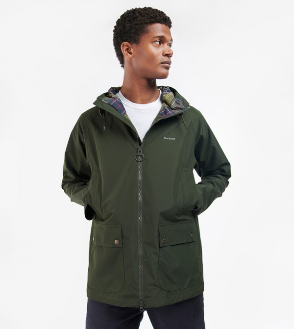 Barbour Barbour - Green Casual Jackets