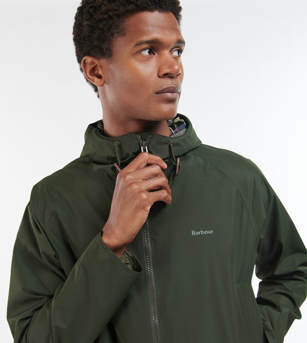 Barbour Barbour - Green Casual Jackets