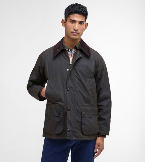Barbour Barbour - Green Casual Jackets