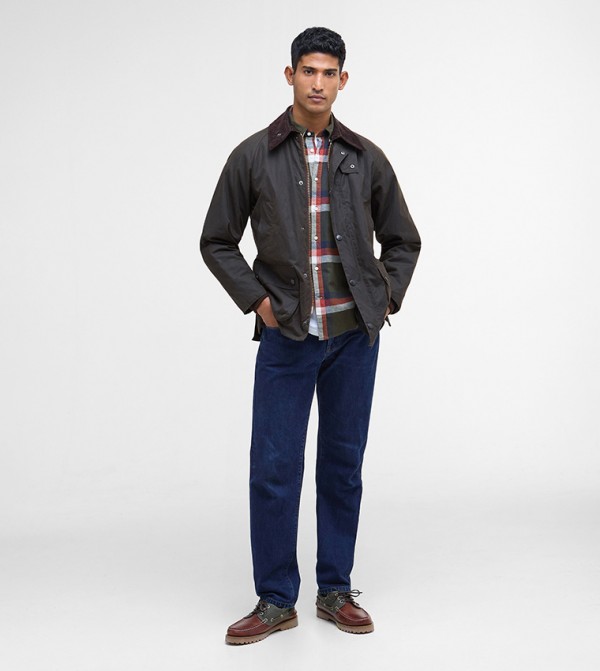 Barbour Barbour - Green Casual Jackets