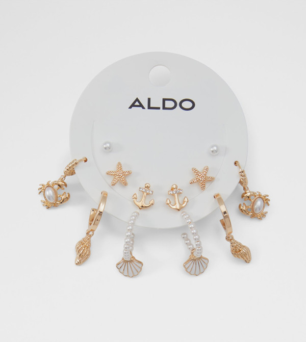 Aldo Accessories Earrings - Gold Earrings