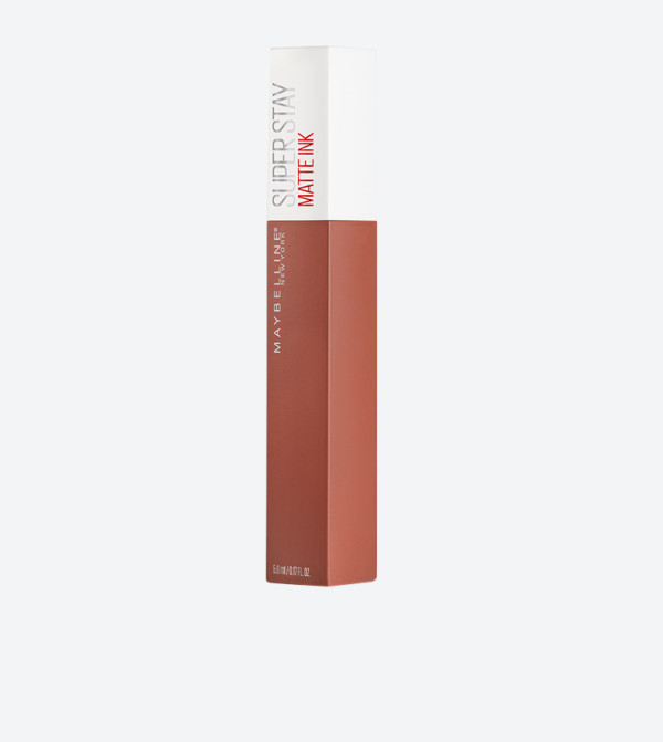 مايبلين نيو يورك ميبيلين  - بني  Liquid Lipstick