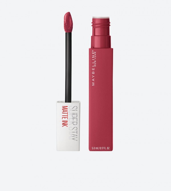 Maybelline New York valentine perfumes - Pink Liquid Lipstick