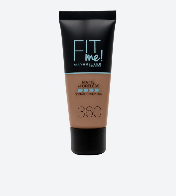 Maybelline New York  - Brown FOUNDATION