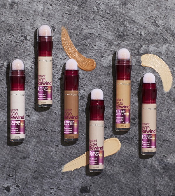 مايبلين نيو يورك Beauty Face All Edit - بني  كريمات الأساس والإخفاء والتصحيح