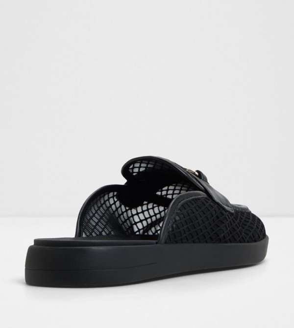 Aldo Aldo - Black Casual Slip-ons