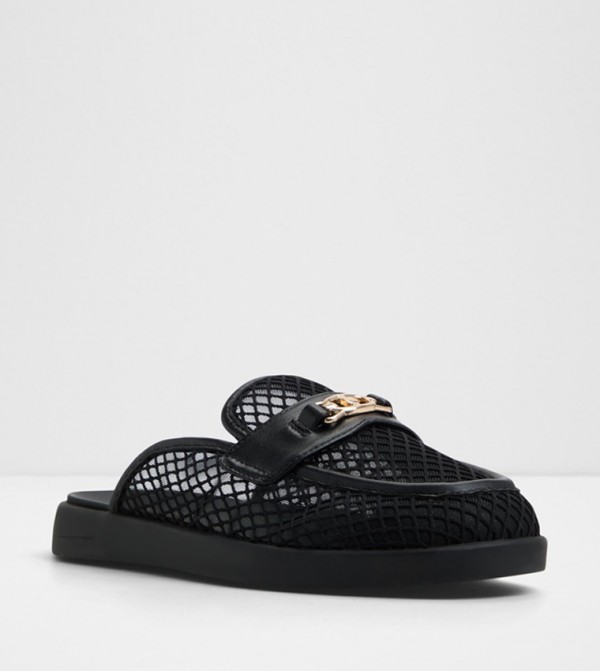 Aldo Aldo - Black Casual Slip-ons