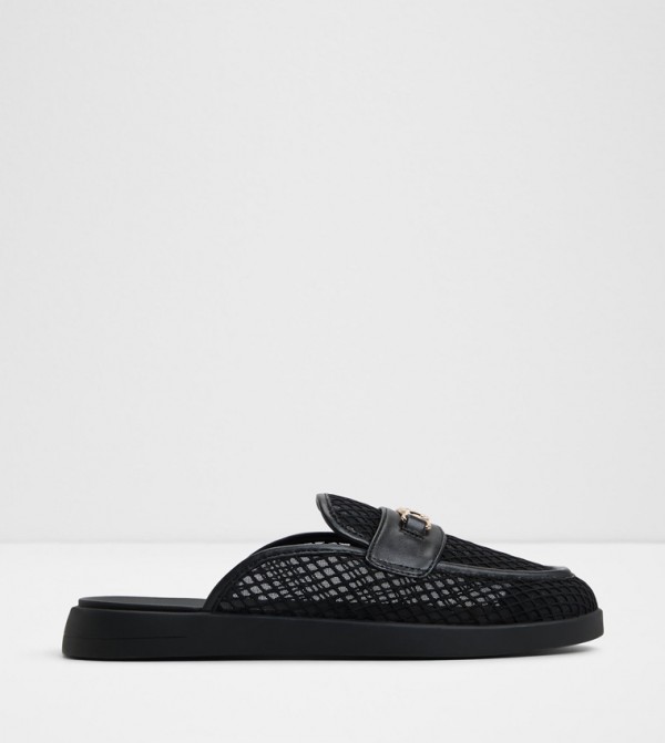 Aldo Aldo - Black Casual Slip-ons