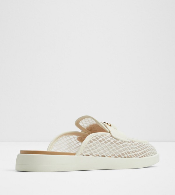 Aldo Aldo - White Casual Slip-ons