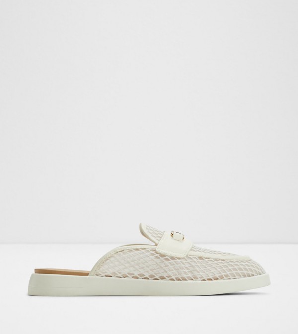 Aldo Aldo - White Casual Slip-ons