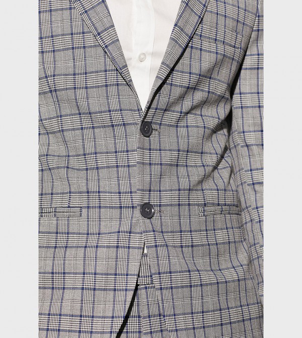 boohoo - Outlet  - Grey Casual Jackets