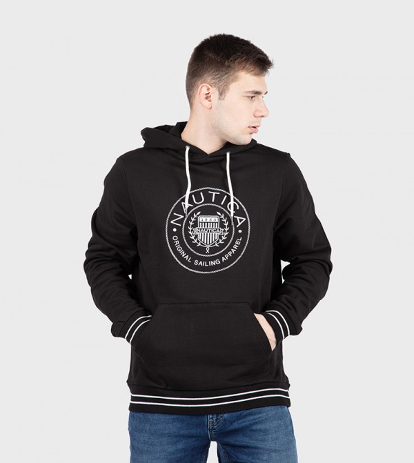 Nautica  - Black Hoodies