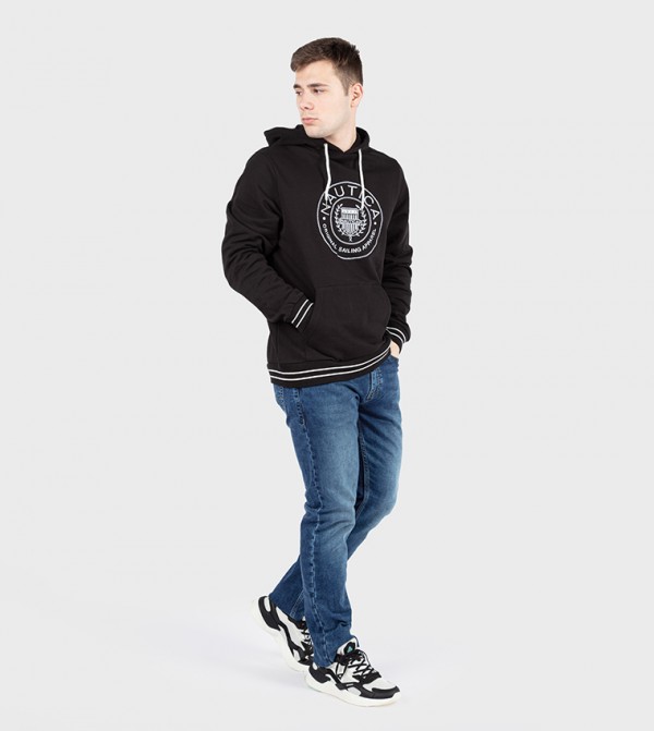 Nautica  - Black Hoodies