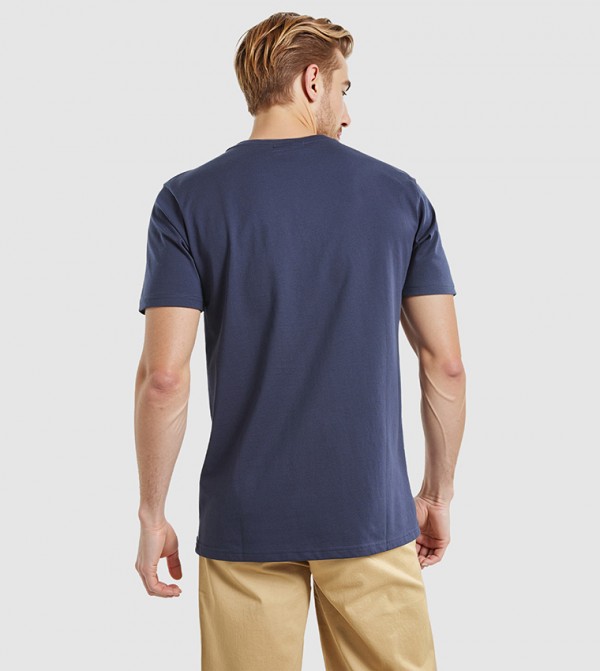 Nautica Nautica - Navy Casual T-Shirts