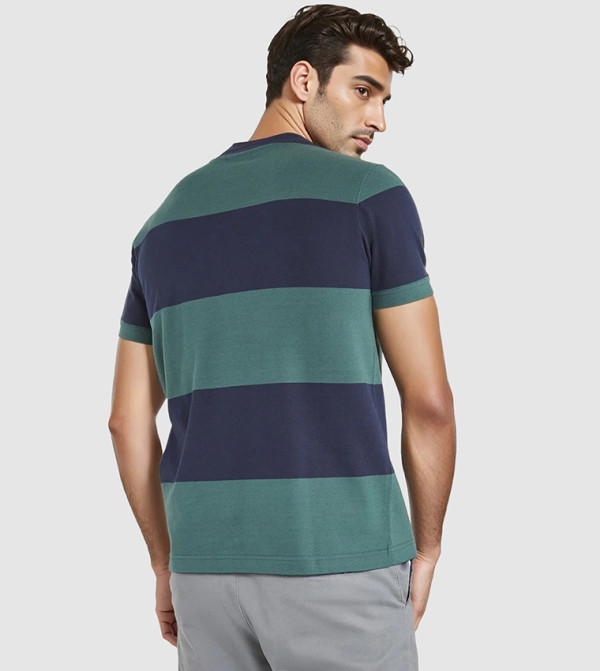 نوتيكا نوتيكا - أخضر تيشيرتات كاجوال