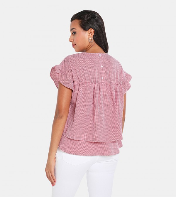 HIS & HERS HIS & HERS - Multi Tops & Blouses