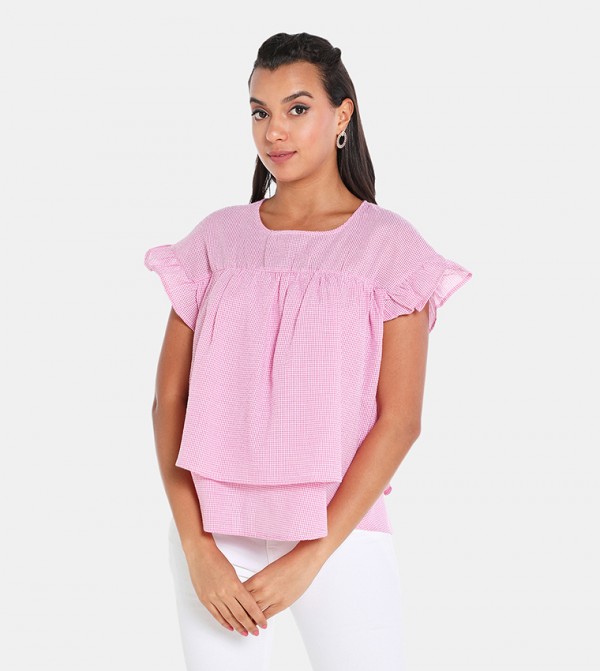 HIS & HERS DRIP - Multi Tops & Blouses