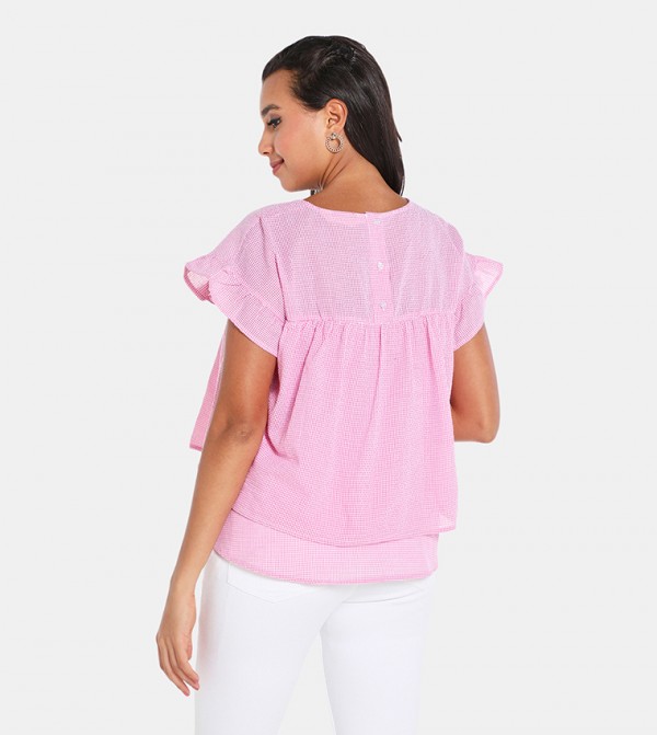 HIS & HERS DRIP - Multi Tops & Blouses