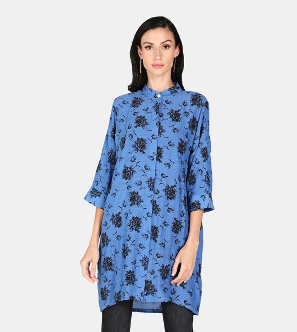 هيز آند هيرز أيلا - متعدد الألوان تونيك