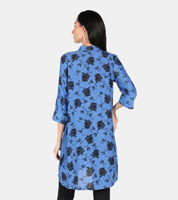 هيز آند هيرز أيلا - متعدد الألوان تونيك