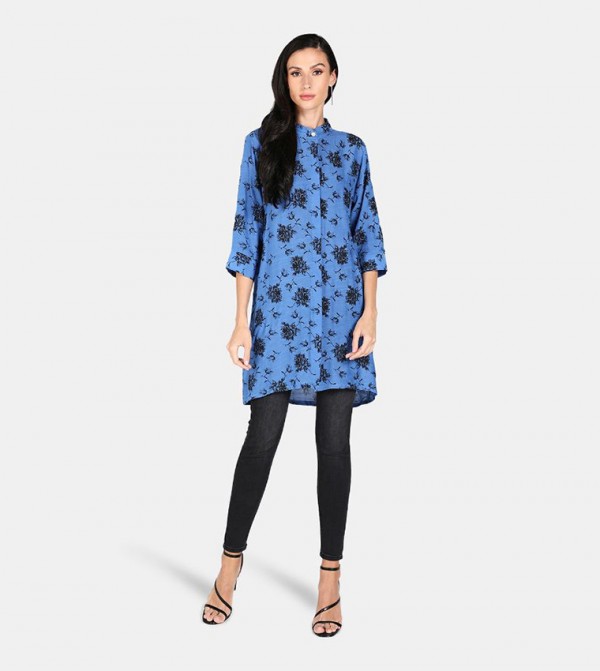 هيز آند هيرز أيلا - متعدد الألوان تونيك