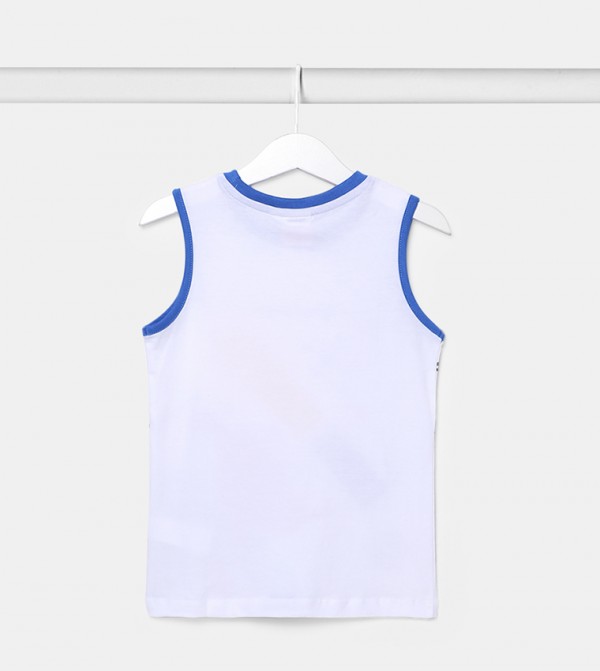 Spiderman  - White T-shirts