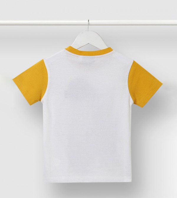 Jurassic Park NEON - White T-shirts