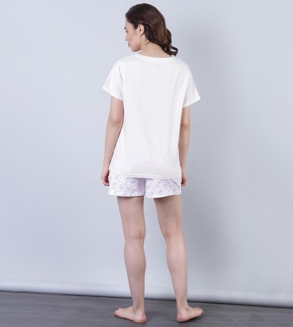 هيز آند هيرز أيلا - متعدد الألوان أطقم بيجاما و بدلات نوم