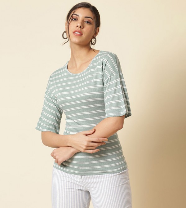 HIS & HERS DRIP - Multi Casual T-Shirts