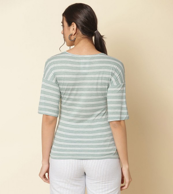 HIS & HERS DRIP - Multi Casual T-Shirts