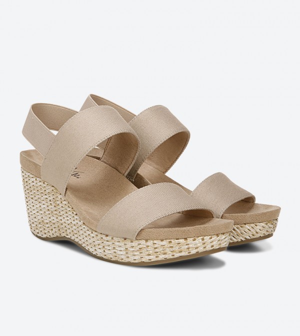 Life Stride Life Stride - Beige Sandals