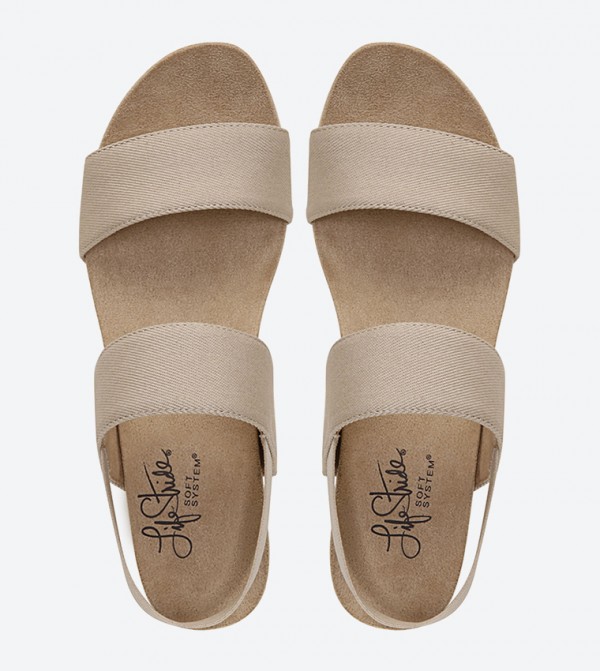 Life Stride Life Stride - Beige Sandals