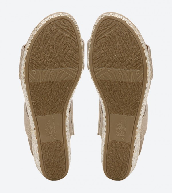 Life Stride Life Stride - Beige Sandals