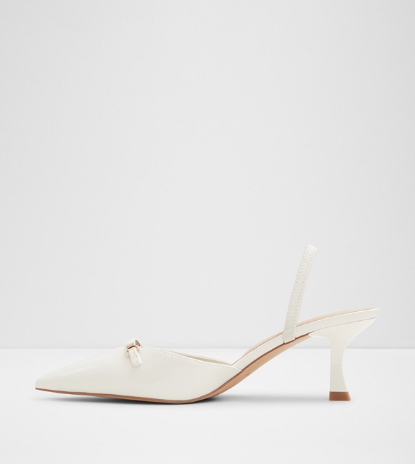 Aldo  - White Pumps
