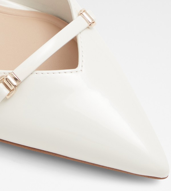 Aldo  - White Pumps