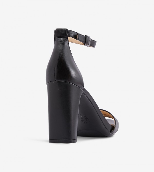 Naturalizer  Shoes - Black Sandals