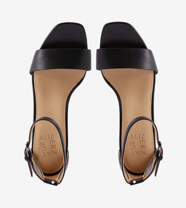 Naturalizer  Shoes - Black Sandals