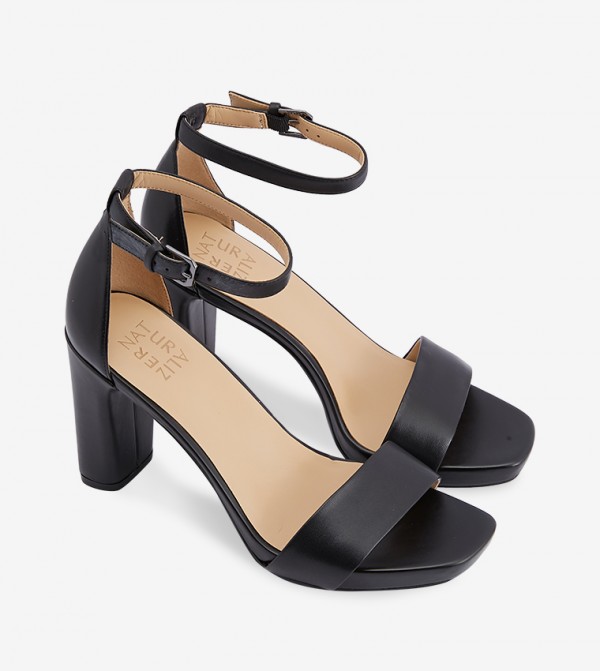 Naturalizer  Shoes - Black Sandals