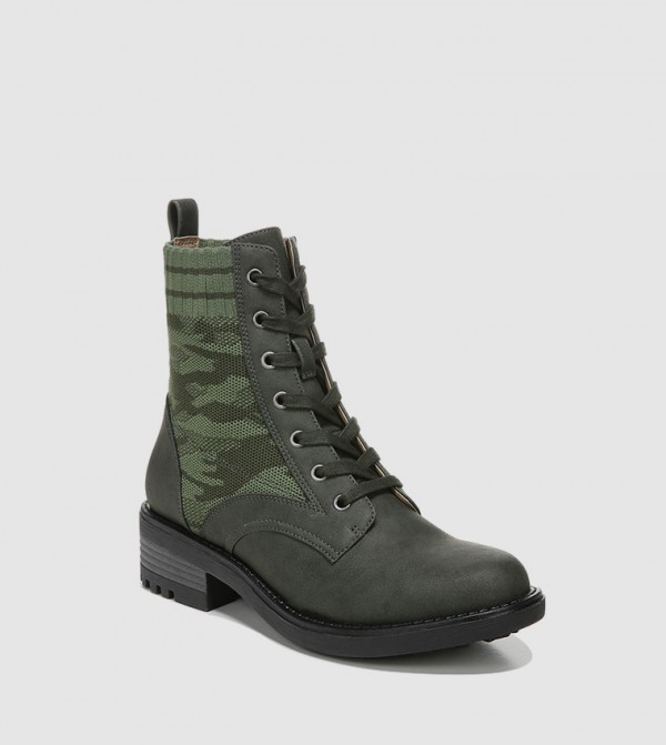 لايف سترايد  2422961e-a3f9-47a6-9c2d-2b38af0d95d2 - أخضر Ankle Boots