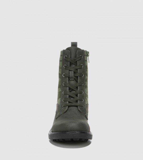 لايف سترايد  2422961e-a3f9-47a6-9c2d-2b38af0d95d2 - أخضر Ankle Boots