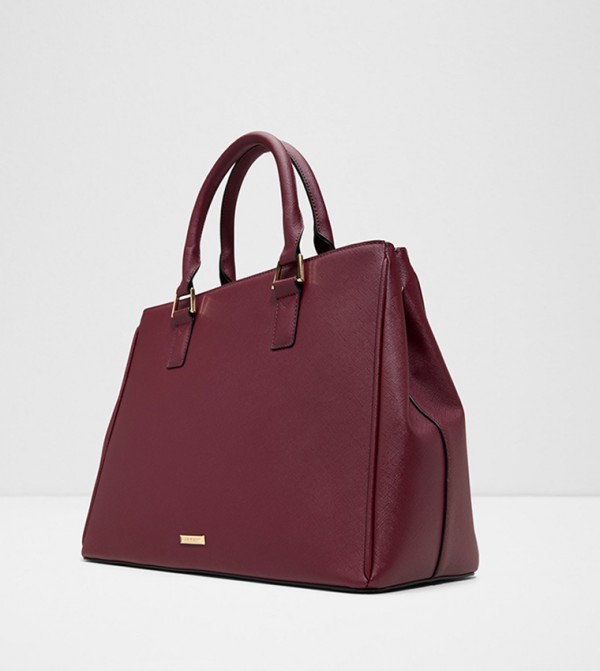 Aldo Aldo - Burgundy Satchel Bags
