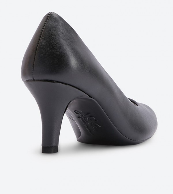 Life Stride Life Stride - Black Pumps