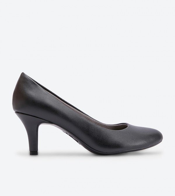Life Stride Life Stride - Black Pumps