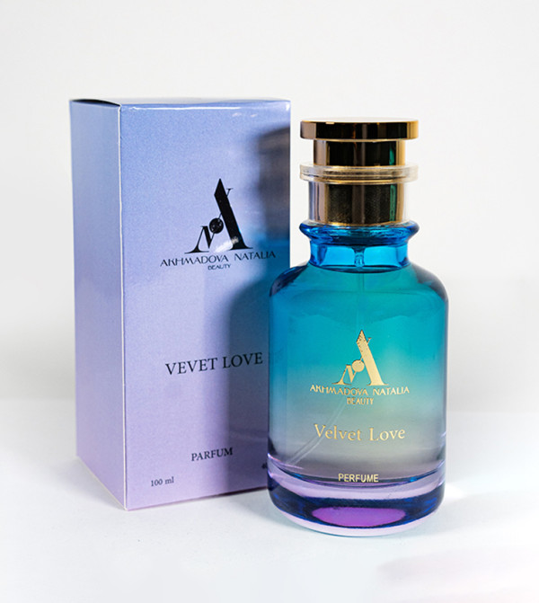 Akhmadova Natalia Beauty  EDP - Purple EDP