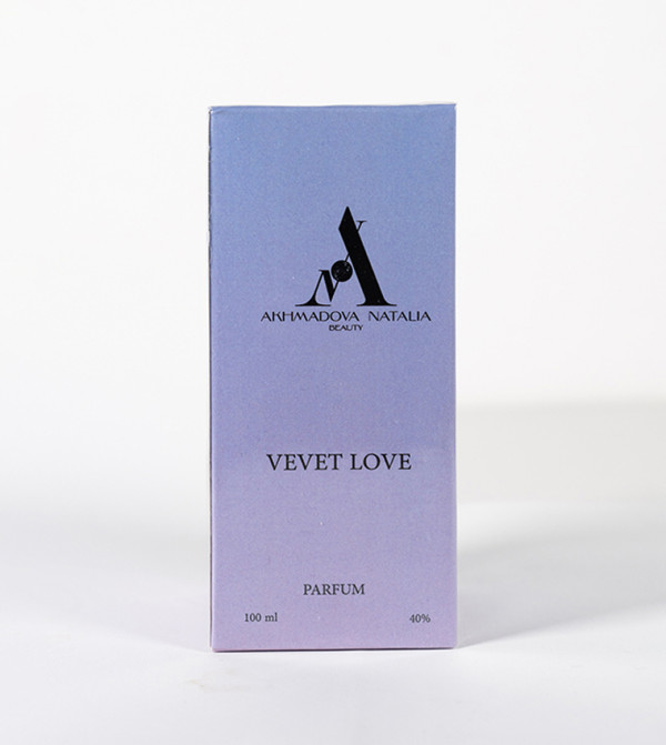 Akhmadova Natalia Beauty  EDP - Purple EDP