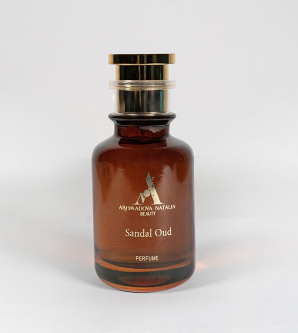 أخمادوفا ناتاليا  الجمال - بني  EDP