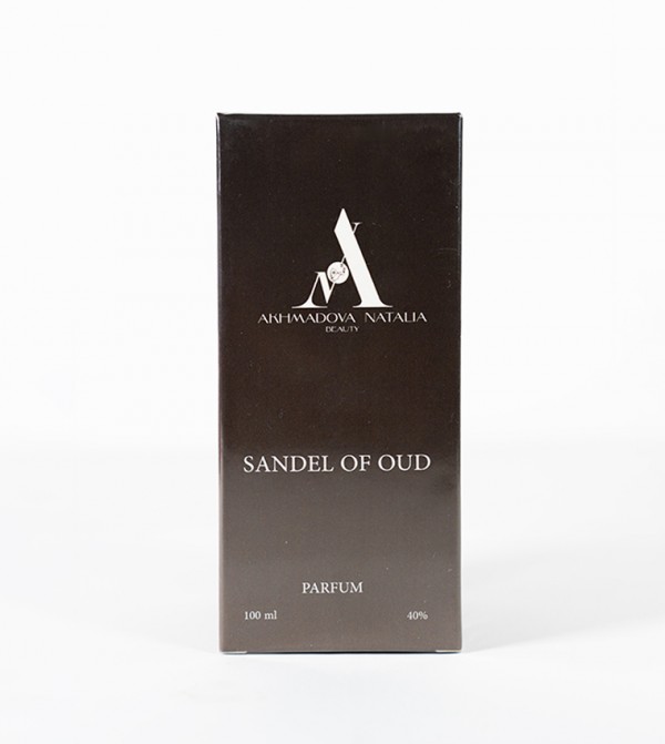 أخمادوفا ناتاليا  الجمال - بني  EDP