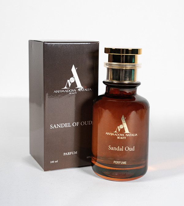 Akhmadova Natalia Beauty  EDP - Brown EDP