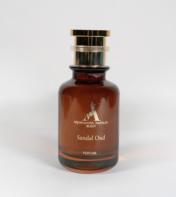 Akhmadova Natalia Beauty  EDP - Brown EDP